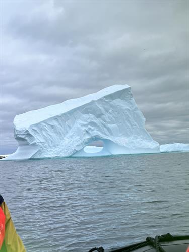 Smithsonian Antarctica Expedition Cruise