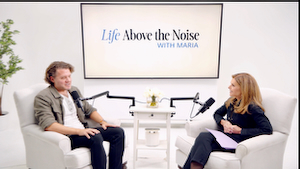  Maria Shriver's podcast 