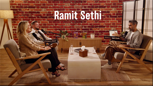 Ramit Sethi's Show I Will Teach You To Be Rich 