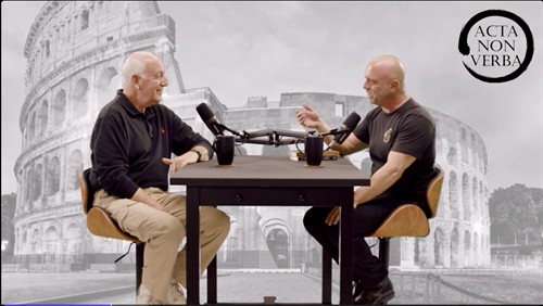 Marcus Aurelius Anderson's show  The Gift of Adversity