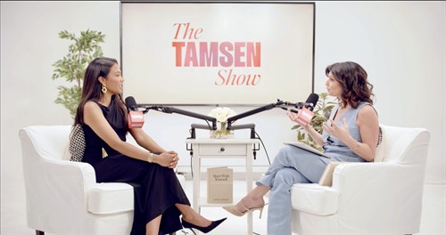 Tamsen Fadal's  podcast