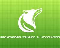 ProAdvisors Finance & Accounting