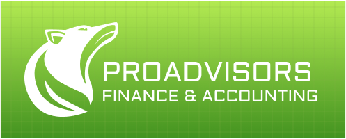 ProAdvisors Finance & Accounting