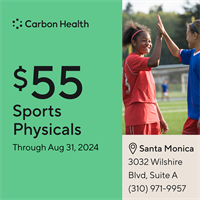 Carbon Health Santa Monica - Santa Monica
