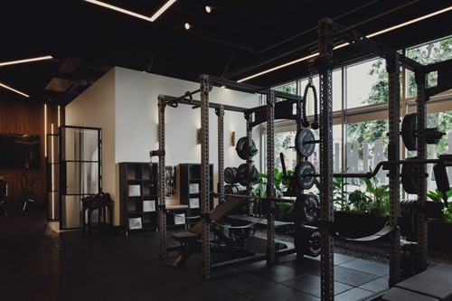 Rogue Fitness Squat Racks & Equipment