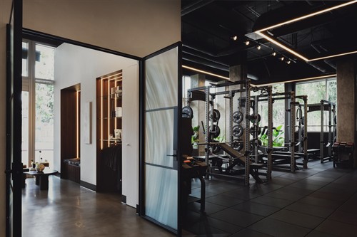 Personalized Strength & Conditioning 