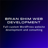 Brian Shim Web Development LLC