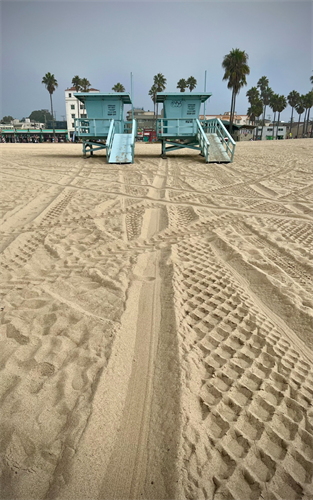 Lifeguard Towers