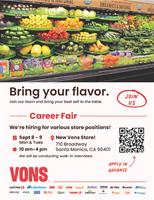 New VONS Hiring Fair – Join Us!