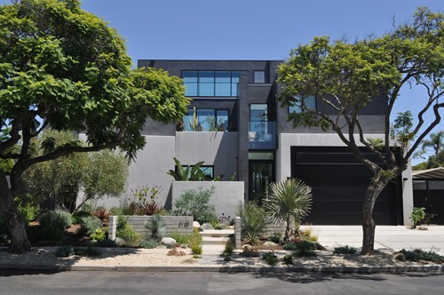 Mountainview front elevation