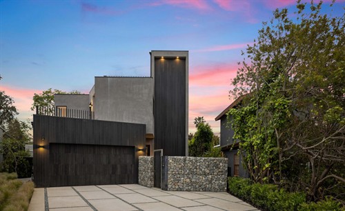 woodgreen front elevation