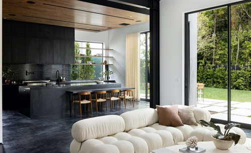 woodgreen living area