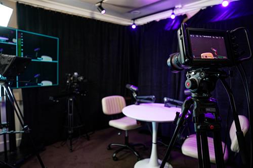 Podcast Room