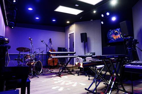 Rehearsal Room