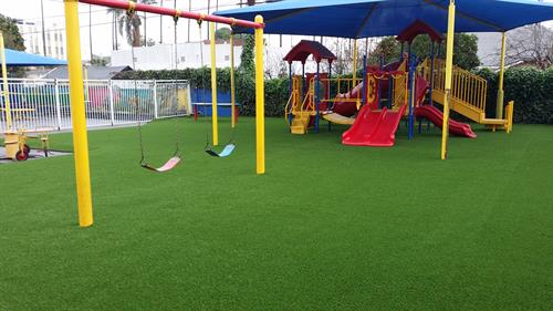 Play Areas
