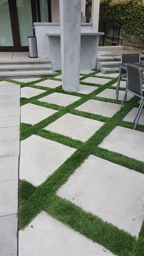 Driveway Strips