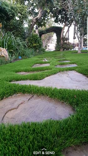 Putting Green