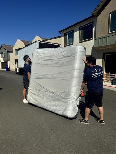 Free Plastic Wrap for Furniture protection