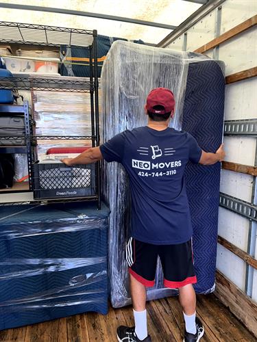 Experienced Santa Monica Movers