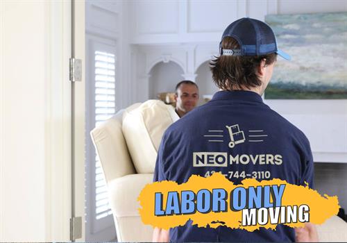 Simple Moving Labor in Santa Monica