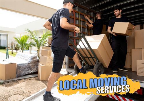 Local Santa Monica Movers