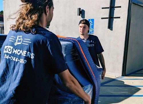 Strong Santa Monica Movers