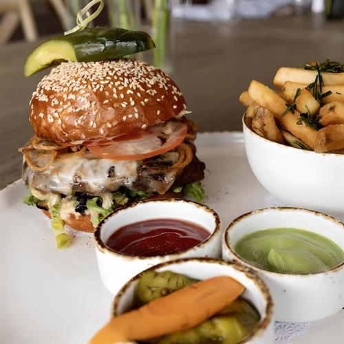 TT Burger