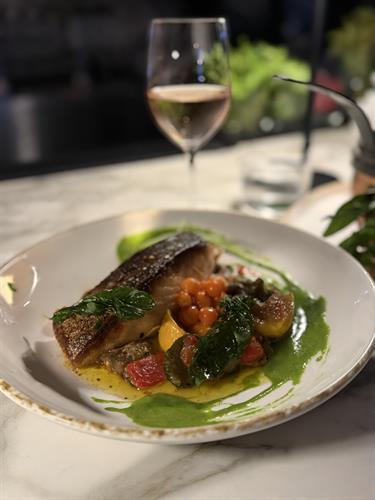Chilean Salmon