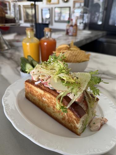  Maine Lobster Roll