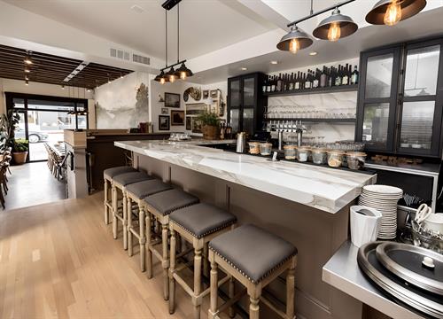 Wine and Beer Bar