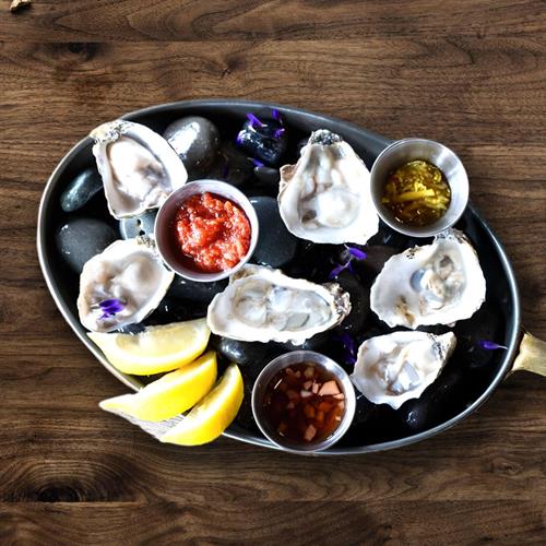 Oysters