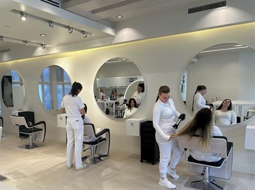 Beauty School Santa Monica 