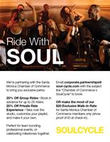SoulCycle - Santa Monica