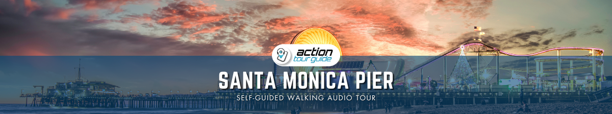 Santa Monica Pier Tour: Self-Guided Walk