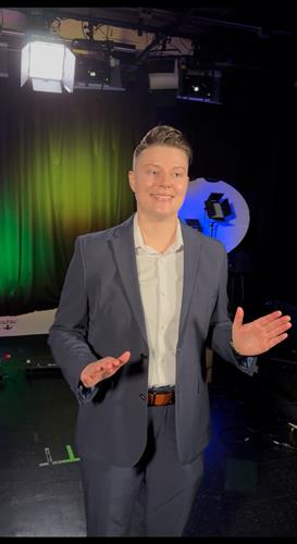 Created a short promo video for leadership program participants to generate interest in enrolling!