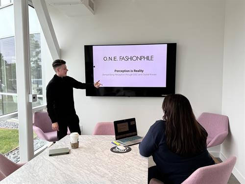 Proposing New Curriculum to a Client for their In-House Leadership Program!