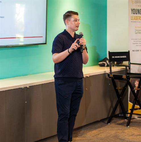 Hosting an Emotional Intelligence in Leadership Workshop!