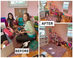 Organizing with Erin