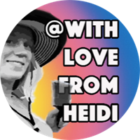 With Love From Heidi: Live Painting and Murals 
