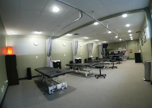 SportsFit Treatment Room