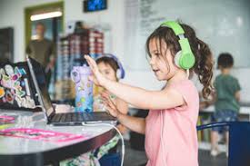 Every student has a customized curriculum, allowing them to be truly limitless