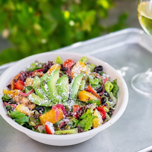 Gott's Citrus & Avocado Chop