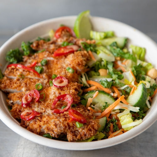 Gott's Vietnamese Chicken Salad