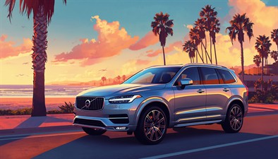 Swedish Auto Sales