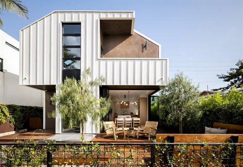 Coastal Modern Residence