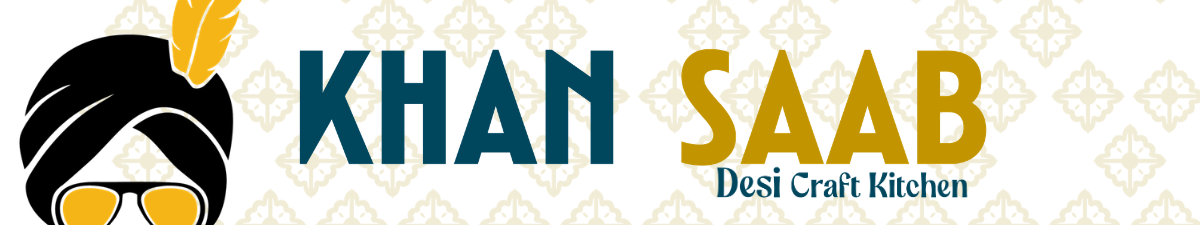 Khan Saab Desi Craft Kitchen