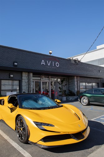 Avio Coach Craft