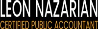 LEON NAZARIAN, CPA, JD