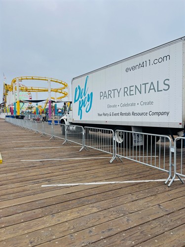 Trusted Santa Monica Party Rentals Since 2001 