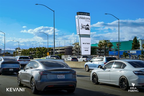 DTLA Pairing | i10 and 110 Freeways, Downtown LA